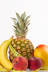 Ernährungsumstellung Obst