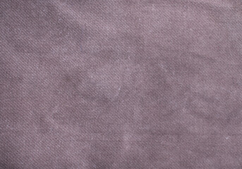 fabric texture background texture of linen grey Crumpled fabric texture, cloth background
