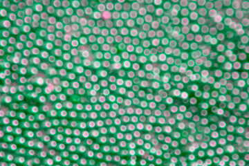 background with bubbles