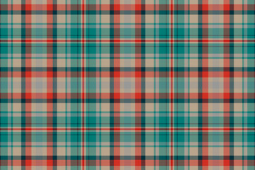 Seamless tartan plaid pattern background with valentine s color.