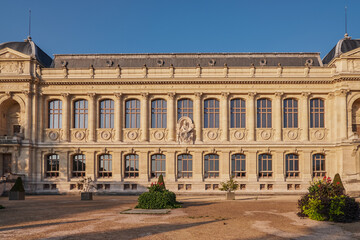 National Museum of Natural History in Jardin des Plants - Paris, France