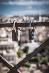 Wonderful View of Modica City Centre, Ragusa, Sicily, Italy, Europe, World Heritage Site