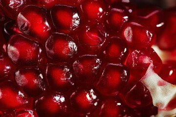 pomegranate background