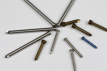 Surgical instruments for operation bone fractures	