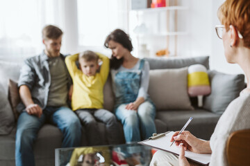 Family psychotherapy