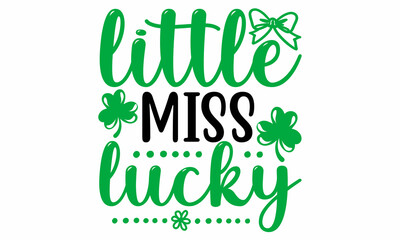 Little Miss Lucky