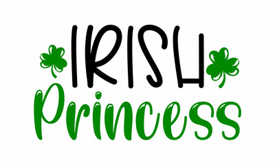 Fototapeta premium Irish Princess
