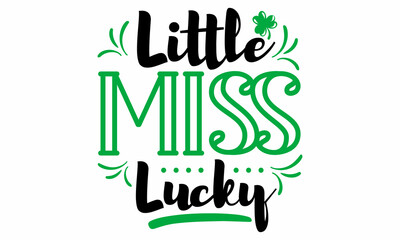 Little Miss Lucky