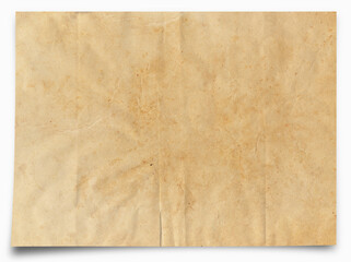 brown old paper texture