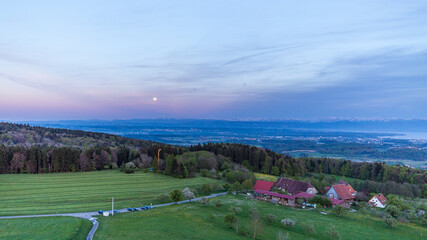 bodensee meersburg lake constance travel promenade
