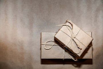 new Year's layout with space for copying,gifts