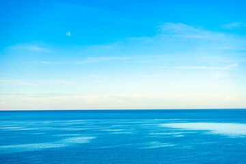 Fototapeta na wymiar Black sea landscape