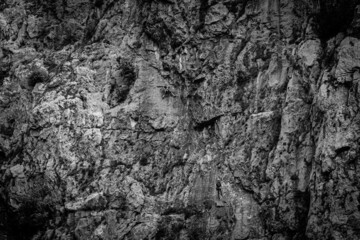 mountain wall climbing people challenge