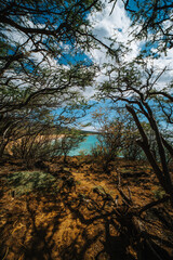 Big Beach in Maui, Hawaii, USA