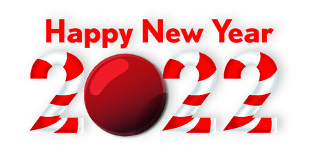 Happy New Year Christmas