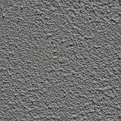 Seamless texture of painted decorative stucco