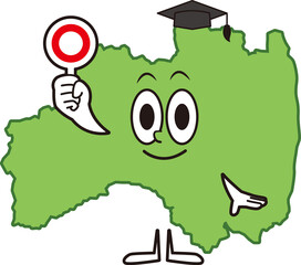 福島県キャラ⑫