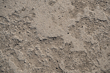 Background image of cracked concrete slab surface