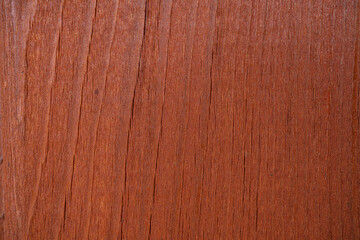 Naklejka premium Detailed wall texture of a wooden house