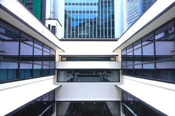 Former Central Market in Hong Kong