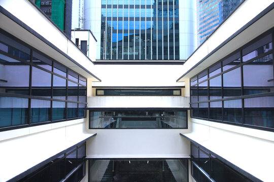 Former Central Market In Hong Kong