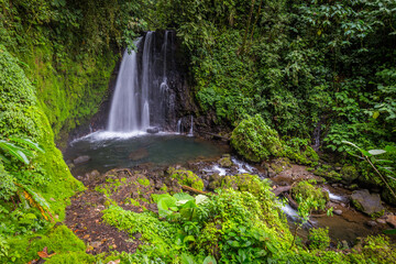 Waterfall at Arenal Volcano Lodge, Costa Rica
