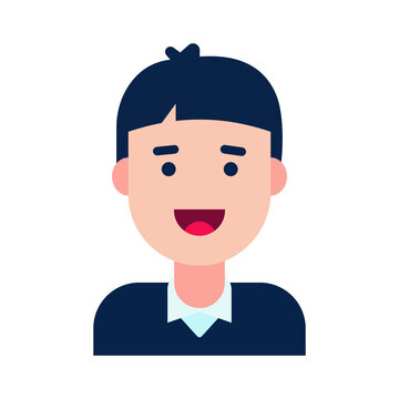 User avatar Vector icon which is suitable for commercial work and easily modify or edit it

