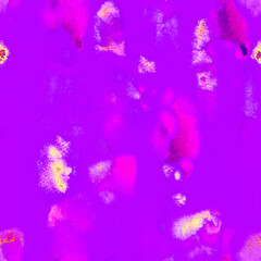 Surface Design. Vintage Watercolor Fabric.