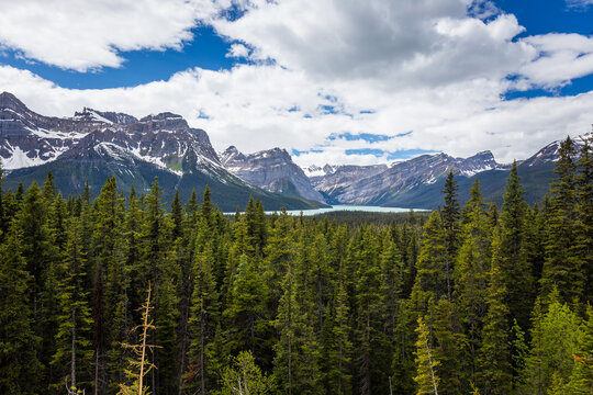 Hector Lake