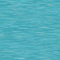 Space dyed coastal marl stripe texture background. Seamless jersey fabric effect repeatable swatch. Coastal marine summer style. 