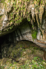 Wind Cave, Borneo