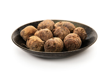 沖縄の里芋、チンヌク