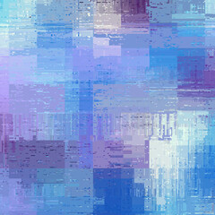 Geometric abstract pattern in low poly style.