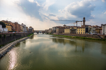 Fototapeta premium Ponte Vecchio