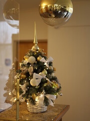 christmas tree decoration