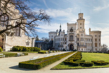 Castle Hluboka