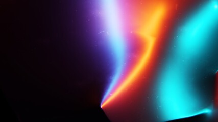 abstract light background with liquid colors and gradients. Galaxy burst. You can use it like wallpaper, backgrounds for you presentations, web-sites and mocaps.