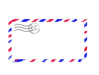 Envelope for mail and post, letter icon