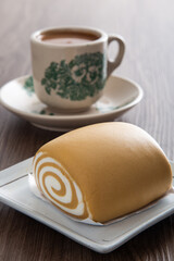 A kind of chinese bread, Mantou