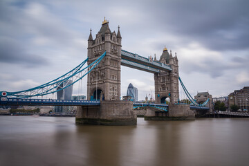 Fototapeta na wymiar Tower Bridge