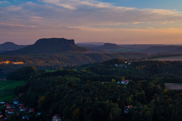 Fototapeta premium Koenigstein
