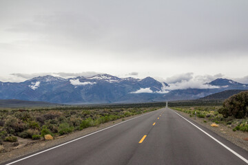 Mono Lake Overlook