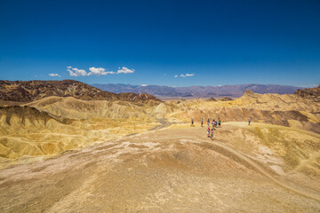 Zabriskie Point, Death Valley National Park