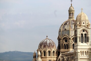 Obraz premium basilica di sestieri city