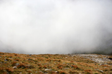 The Red Peaks in the Tatra Mountains.
