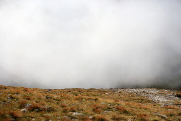 The Red Peaks in the Tatra Mountains.