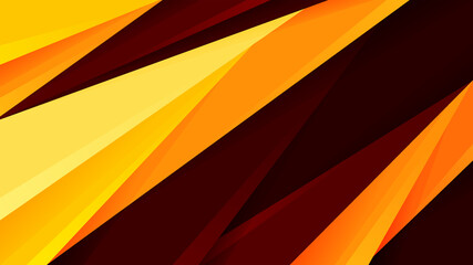 Premium abstract vector background with gradient color and dynamic shadow on background. 