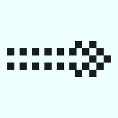 arrow icon vector EPS- 10