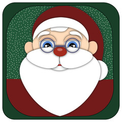 Santa Claus vector