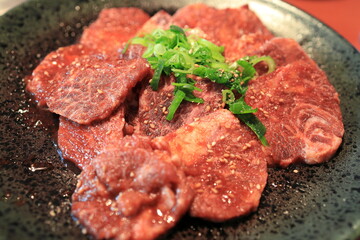 黒毛和牛焼肉（ハラミ）